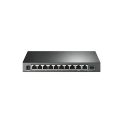 TL-SG1210MP POE+switch 8-port GIGABIT