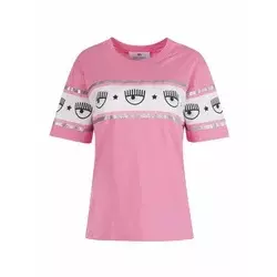Chiara Ferragni Ženska majica 72CBHT16CJT00-414, Roze