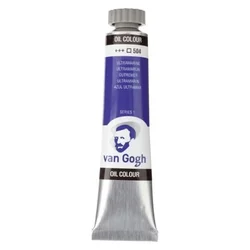 Royal Talens van gogh oil uljana boja 40ml- odaberite nijansu ultramarine ( 684504 )