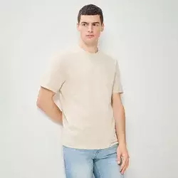 Majica sa okruglim izrezom