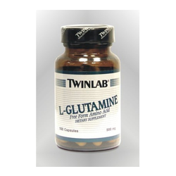 L-Glutamine 500mg x 100 kapsula