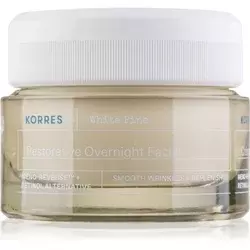 Korres White Pine Noćna krema za lice, 40 ml