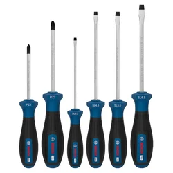 Bosch Set odvijača PRO PZ/SL, 6 kom 1600A03HU4