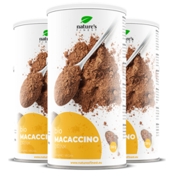Macaccino Bio paket