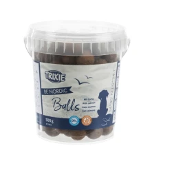 Trixie BE NORDIC Salmon Balls 500g