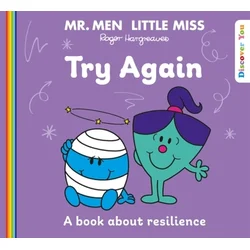 Mr. Men Little Miss: Try Again