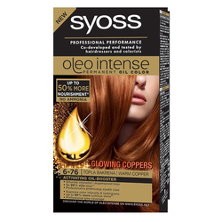 SYOSS OLEO INTENSE boja za kosu 6-76 Warm Copper