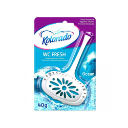 Toaletna zavesa Fresh ocean 40g