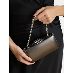 Ročna torba LAUREN RALPH LAUREN 431P15648002 Temno siva