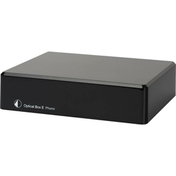 Pro-Ject Optical Box E Phono Black (B-Stock) #918951