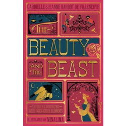 Beauty and the Beast, The (MinaLima Edition)