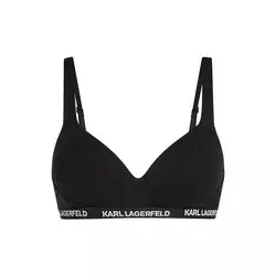 Karl Lagerfeld Nedrček črna/bela