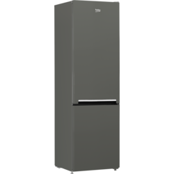 Beko Kombinovani frižider RCSA300K40GN, 291 l, Sivi