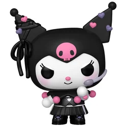 Bobble Figure Hello Kitty and Friends POP! - Kuromi K-Pop #143