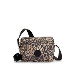 KIPLING Torba za čez ramo Abanu M črna