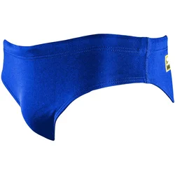 Boys swimsuit finis youth brief solid blueberry 26