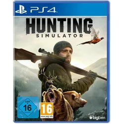 Hunting Simulator (PS4)