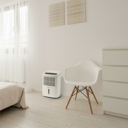 Klarstein DryFy 10, odvlaživač zraka, kompresija, 10l/24h, timer, 240 W, bijela boja