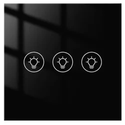Moes zs-sr-eud3-gy-ms dimer prekidac eu sa tri prekidaca sivi smart zigbee ( 400-1180 )