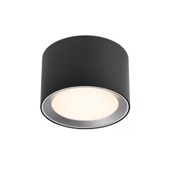 Nordlux -LED prigušiva kupatilska svetiljka LANDON SMART LED/8W/230V IP44 crna