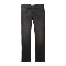 TOM TAILOR Kavbojke Josh siv denim