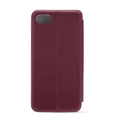 Maska za telefon ROYAL FLIP COVER za Iphone 8 Plus (5.5), Bordo