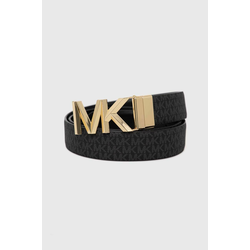 MICHAEL Michael Kors Pas, črna