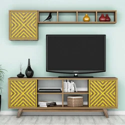 Hanah home TV Komoda Inci Orah