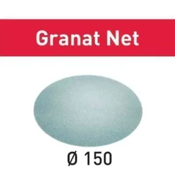 Brusna mreža Granat Net STF D150 P240 GR NET/50 kos
