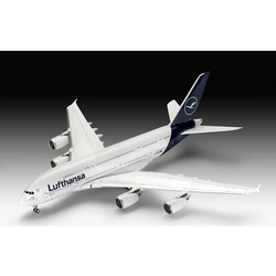 Revell Airbus A380-800 Lufthansa New Livery