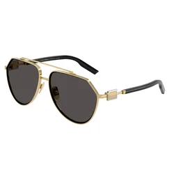 Dolce&Gabbana Naočare za sunce, Pilotske, Zlatne