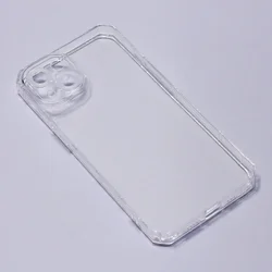 TERACELL Maska Full Protection za iPhone 13 6.1 providna