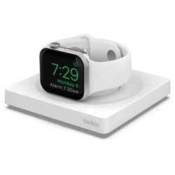 BELKIN BoostCharge Pro Prenosivi brzi punjač za Apple Watch WIZ015btWH