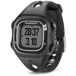 GARMIN sportski sat FORERUNNER 10, (010-01039-20), crni