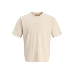 JACK & JONES Majica kremna