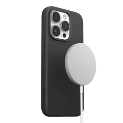 Joyroom Magnetni zaščitni etui Joyroom JR-BP006 za iPhone 15 Pro Max (črn)