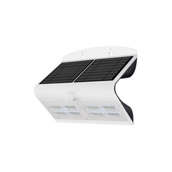 LED solarno svetlo sa senzorom pokreta LED/6,8W/4000 mAh 3,7V IP65