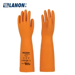 Lanon Zaštitne rukavice SR242, Narandžaste
