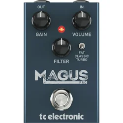 TC Electronic Magus Pro Kitarski efekt (Kot novo)
