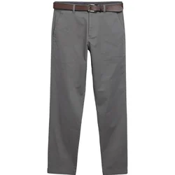 Next Chino hlače temno siva
