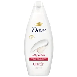 Dove Gel za tuširanje Silky Velvet, 250ml