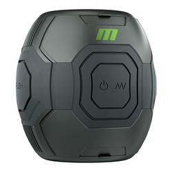 Blush M For Men Dome X Vibrating Masturbator Black