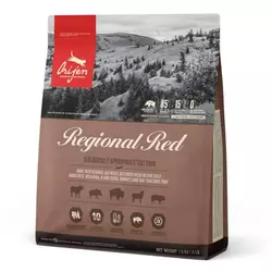Orijen CAT Regional Red, suva hrana za mačke 340 g