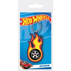 Privezak Pyramid - Hot Wheels - Rubber Keychain