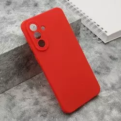 Futrola silikon pro camera za samsung a376b galaxy a37 5g crvena ( F123648 )