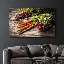 Wallity Dekorativna slika na kaljenom staklu, 35x55cm, Šarena