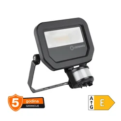 LED reflektor sa senzorom 10W LEDVANCE