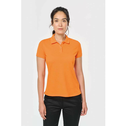 WK275 LADIES SHORT-SLEEVED POLO SHIRT