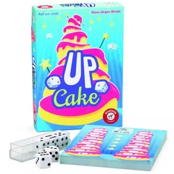 Družabna igra Upcake
