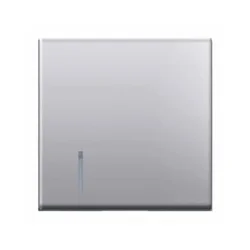 Elektromaterial-Lendava Modys tipka Z lečo 2M bela 433076